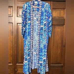 NWOT Evereve Kaftan